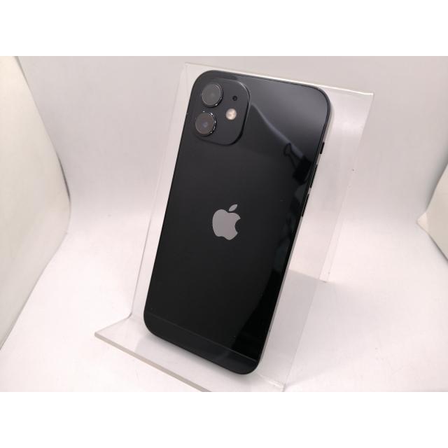 iPhone 12 【中古】Apple au 【SIMロック解除済み】 128GB ブラック