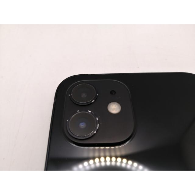 iPhone 12 【中古】Apple au 【SIMロック解除済み】 128GB ブラック