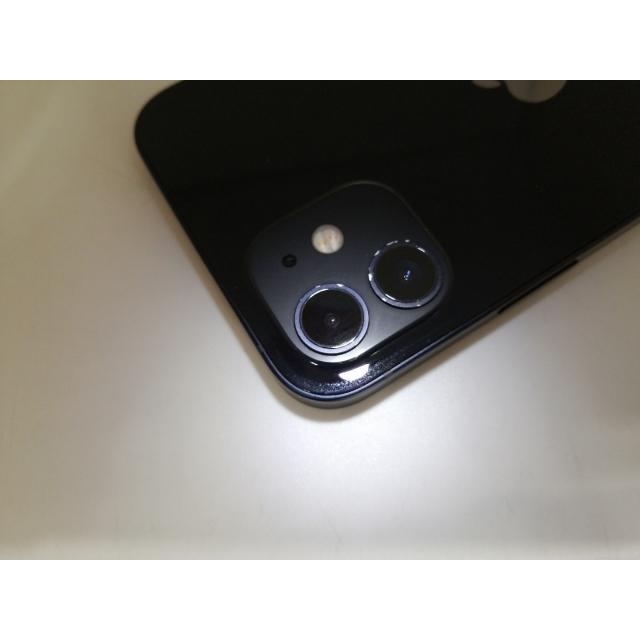 iPhone 12 【中古】Apple au 【SIMロック解除済み】 128GB ブラック