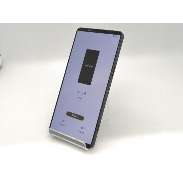 中古】SONY 国内版 【SIMフリー】 Xperia 1 VI カーキグリーン 16GB