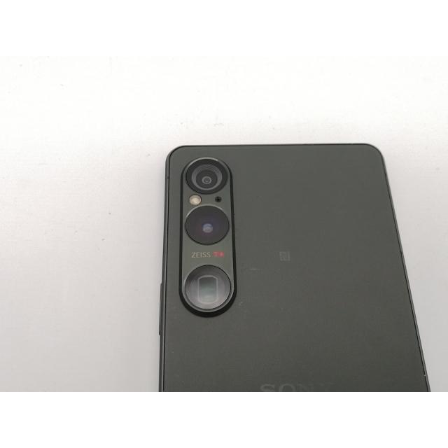 中古】SONY 国内版 【SIMフリー】 Xperia 1 VI カーキグリーン 16GB
