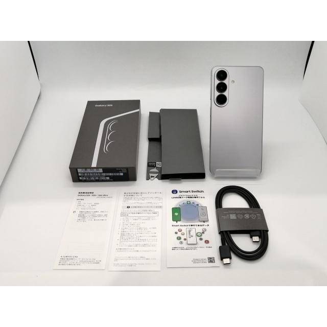 中古】SAMSUNG 国内版 【SIMフリー】 Galaxy S26 シルバーシャドウ