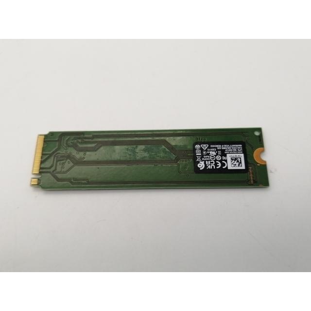 中古】各社 512GB SSD (M.2 2280/PCIe4.0 NVMe)【広島本通】保証期間1