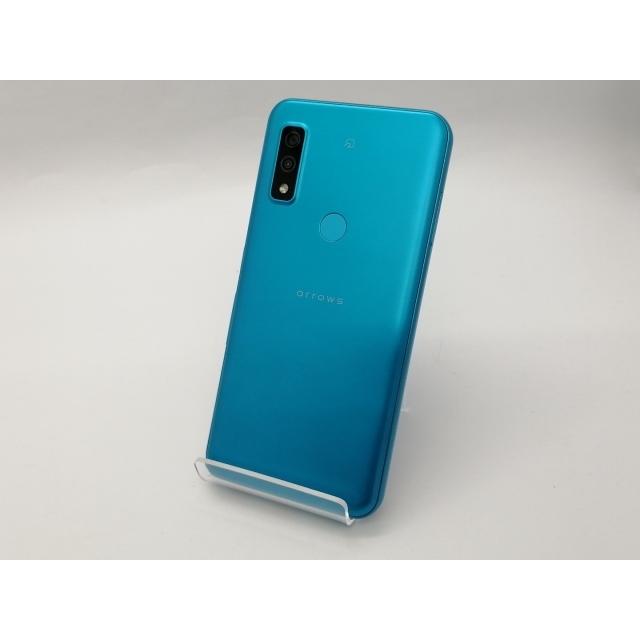 中古】Fujitsu SoftBank 【SIMフリー】 arrows We ターコイズ 4GB 64GB