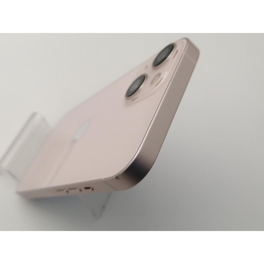 iPhone 13 【中古】Apple docomo 【SIMフリー】 128GB ピンク MLNE3J/A