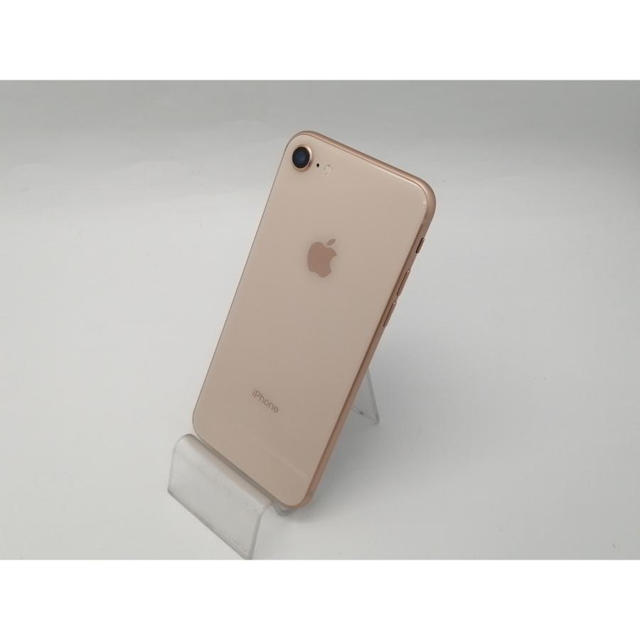 iPhone8 64GBドコモSIMロック解除済み 中古】Apple docomo 【SIMロック解除済み】 iPhone 8 64GB ゴールド