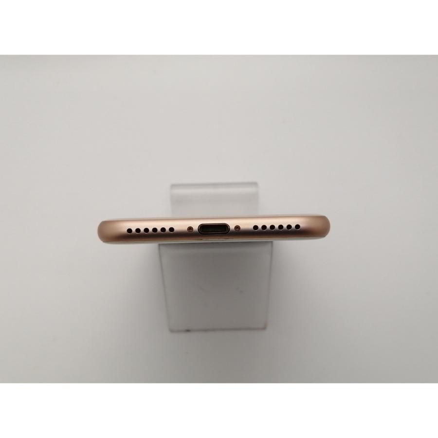 中古】Apple docomo 【SIMロック解除済み】 iPhone 8 64GB ゴールド