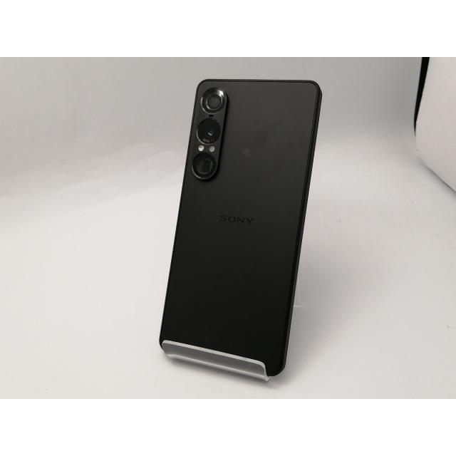 中古】SONY 国内版 【SIMフリー】 Xperia 1 VII スレートブラック 16GB