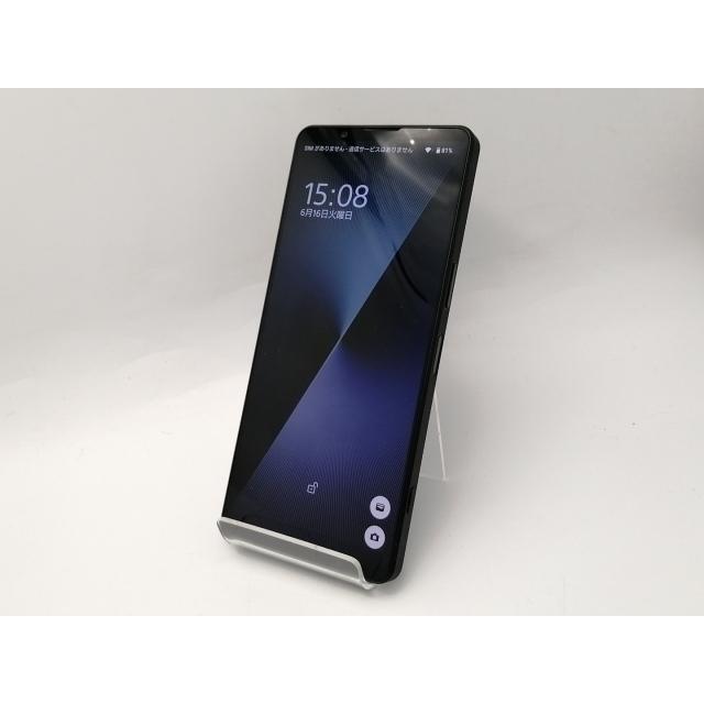 中古】SONY 国内版 【SIMフリー】 Xperia 1 VII スレートブラック 16GB