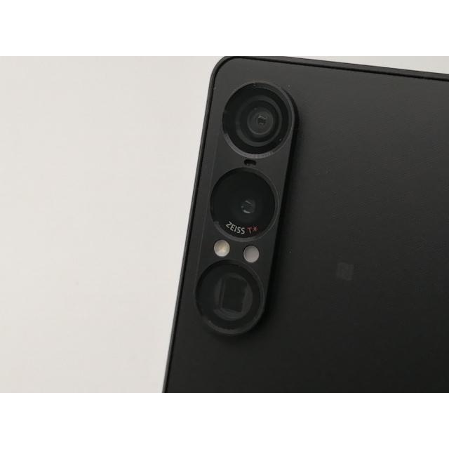 中古】SONY 国内版 【SIMフリー】 Xperia 1 VII スレートブラック 16GB