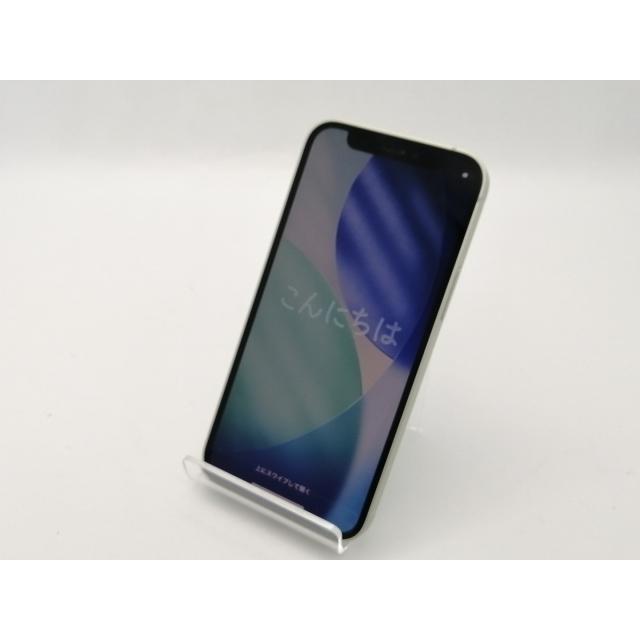 iPhone 12 mini 【中古】Apple au 【SIMロック解除済み】 128GB