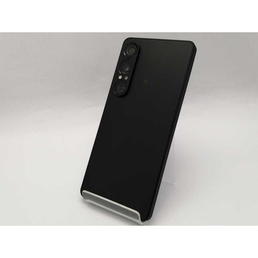 中古】SONY 国内版 【SIMフリー】 Xperia 1 VII スレートブラック 12GB