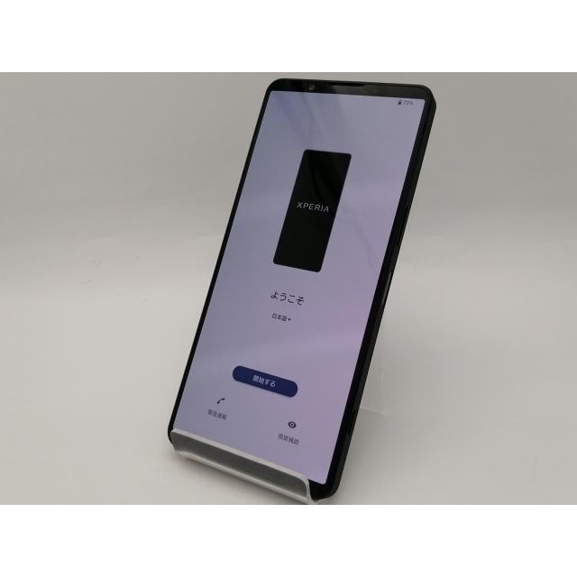 中古】SONY 国内版 【SIMフリー】 Xperia 1 VII スレートブラック 12GB