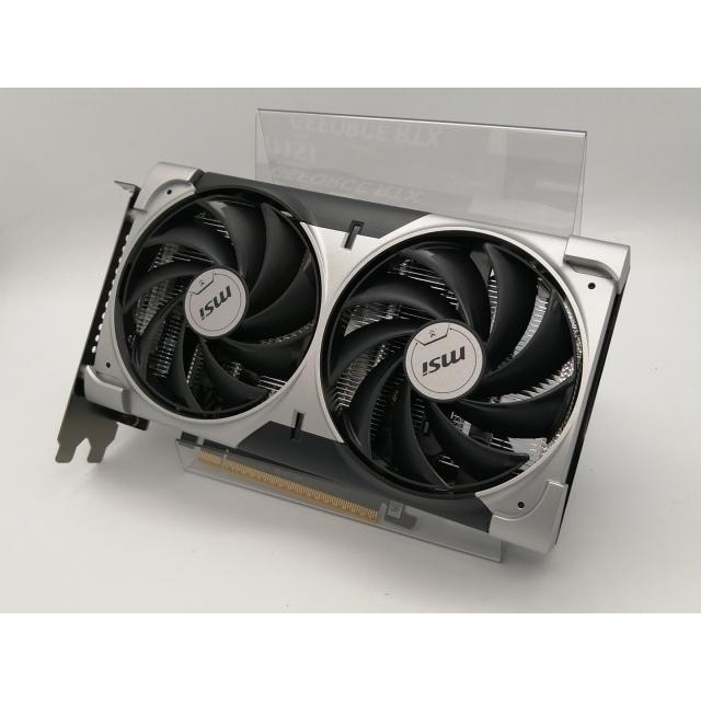 【ほぼ未使用品】GeForce RTX 5060 8G 2X OC 中古】MSI GeForce RTX 5060 8G VENTUS 2X OC RTX5060/8GB(GDDR7