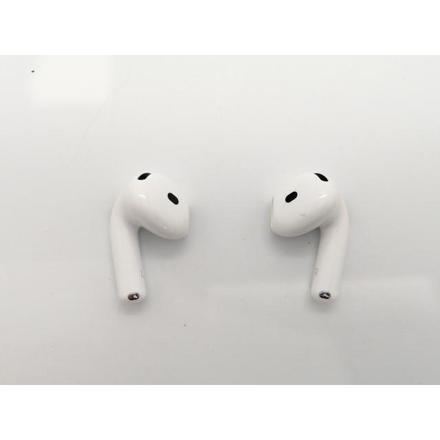 中古】Apple AirPods 4 アクティブノイズキャンセリング搭載モデル