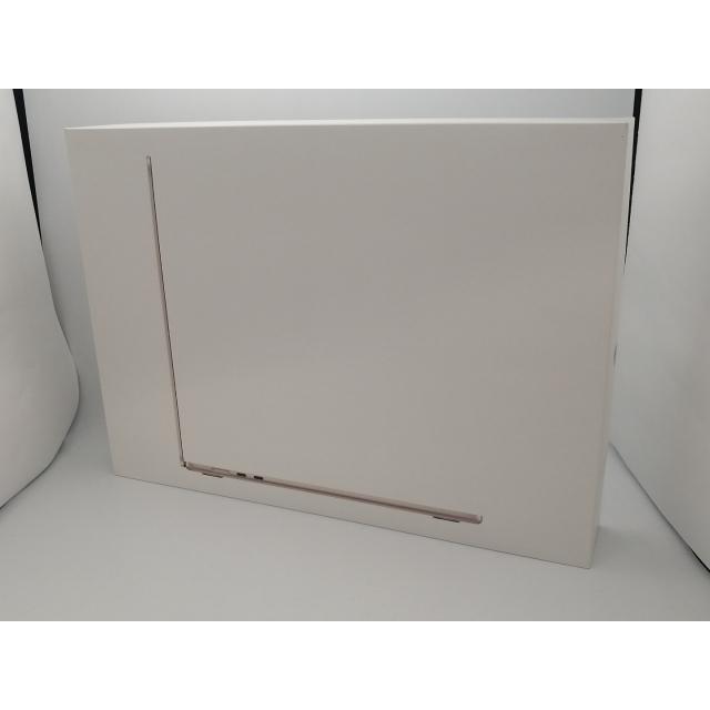 未使用】Apple MacBook Air 15インチ (M4,2025) M4(CPU:10C/GPU:10C 