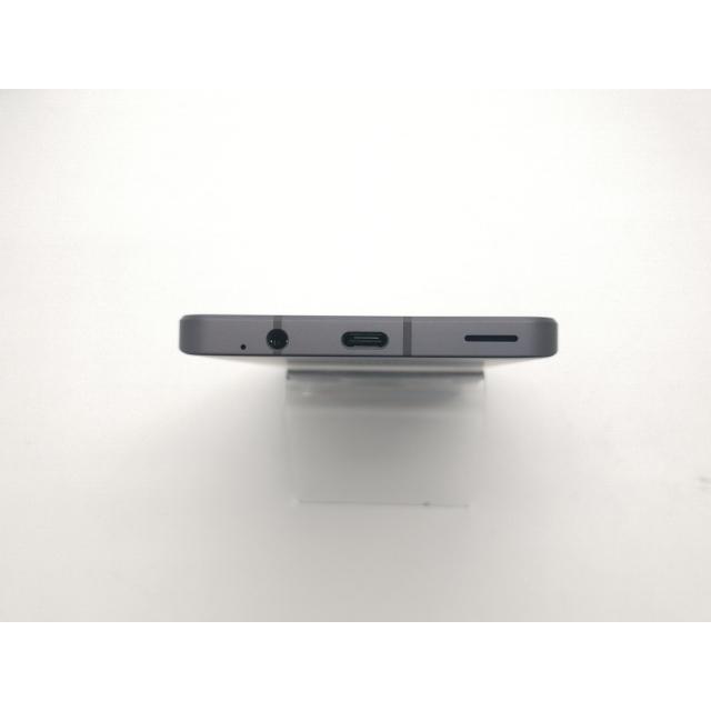 中古】SHARP SoftBank 【SIMフリー】 AQUOS sense7 plus ブラック 6GB
