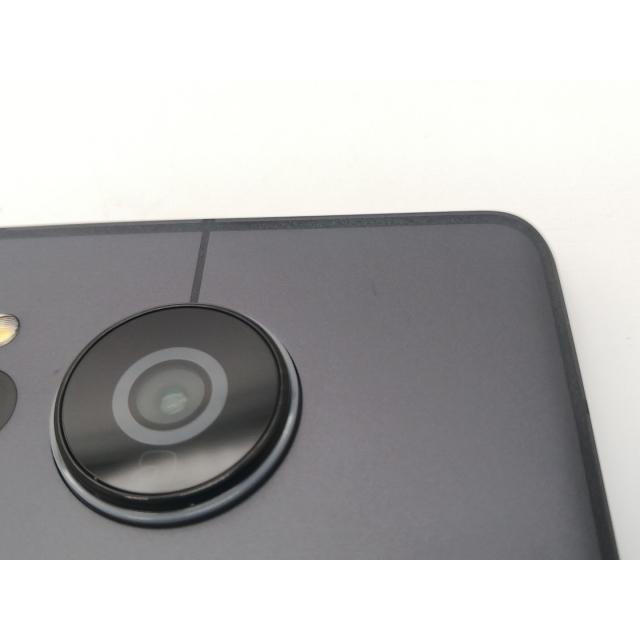 中古】SHARP SoftBank 【SIMフリー】 AQUOS sense7 plus ブラック 6GB