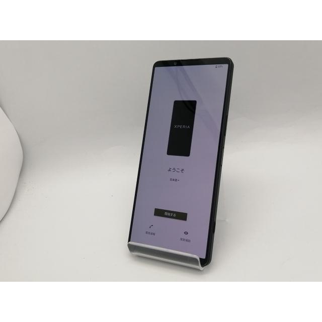 中古】SONY 国内版 【SIMフリー】 Xperia 1 V カーキグリーン 16GB 