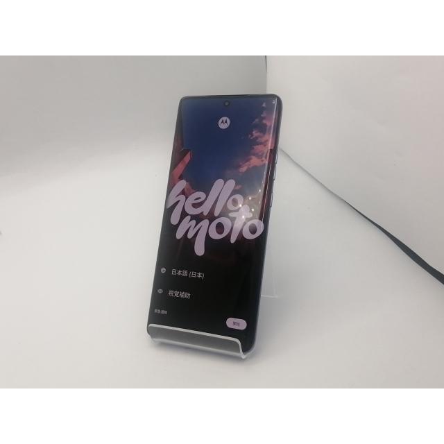 中古】MOTOROLA SoftBank 【SIMフリー】 motorola edge 50s pro