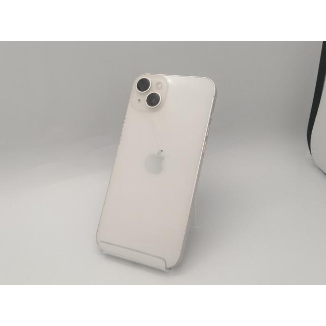 中古】Apple docomo 【SIMフリー】 iPhone 14 Plus 128GB スターライト