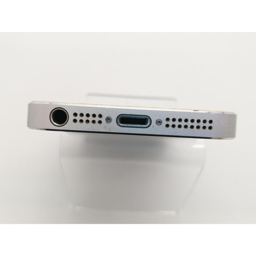 中古】Apple docomo iPhone 5s 32GB シルバー ME336J/A【広島本通