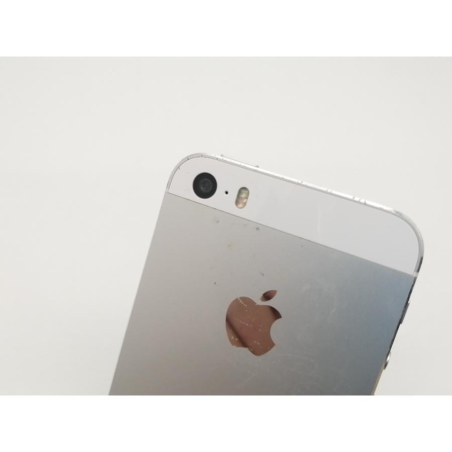 中古】Apple docomo iPhone 5s 32GB シルバー ME336J/A【広島本通