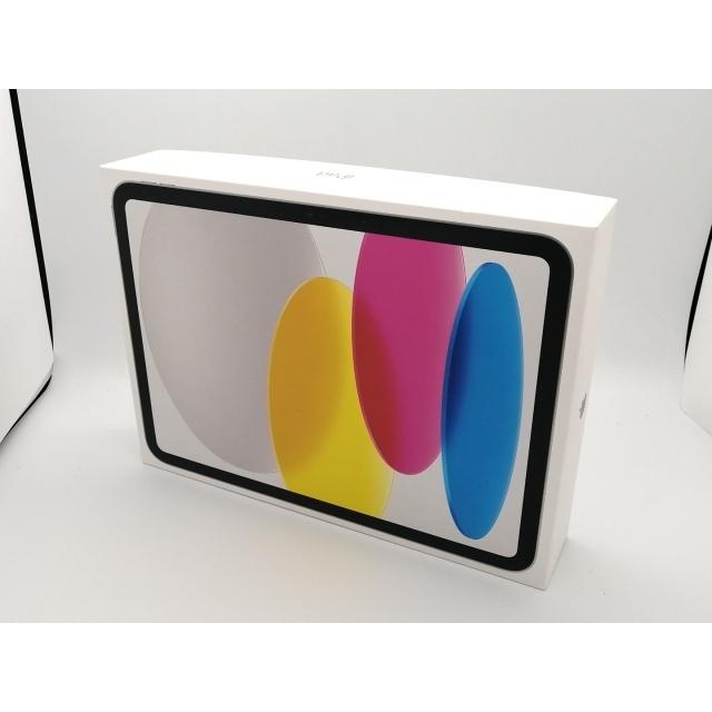 未使用】Apple 【Wi-Fi】 iPad（A16/2025） 256GB シルバー MD4G4J/A 