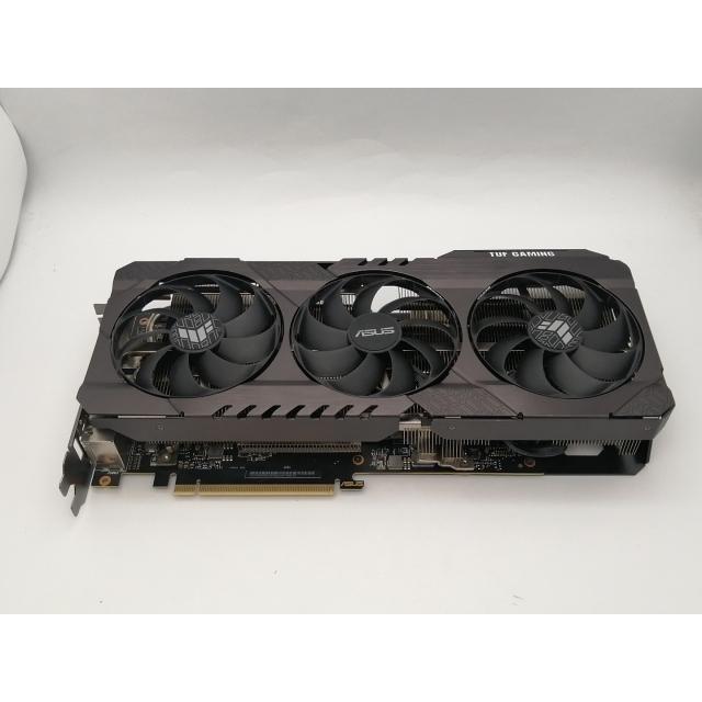 中古】ASUS TUF-RTX3090-O24G-GAMING RTX3090/24GB(GDDR6X)/PCI-E