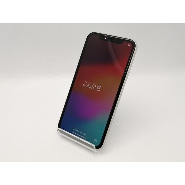 中古】Apple SoftBank 【SIMロック解除済み】 iPhone 11 64GB ホワイト
