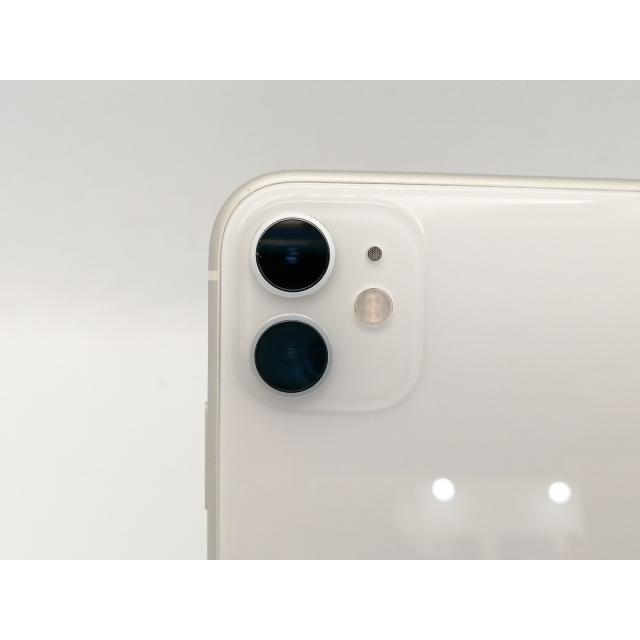 中古】Apple SoftBank 【SIMロック解除済み】 iPhone 11 64GB ホワイト