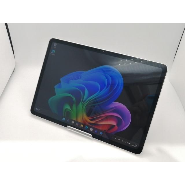 中古】Surface Pro Copilot+PC 12インチ EP2-27273 プラチナ 【SD X 
