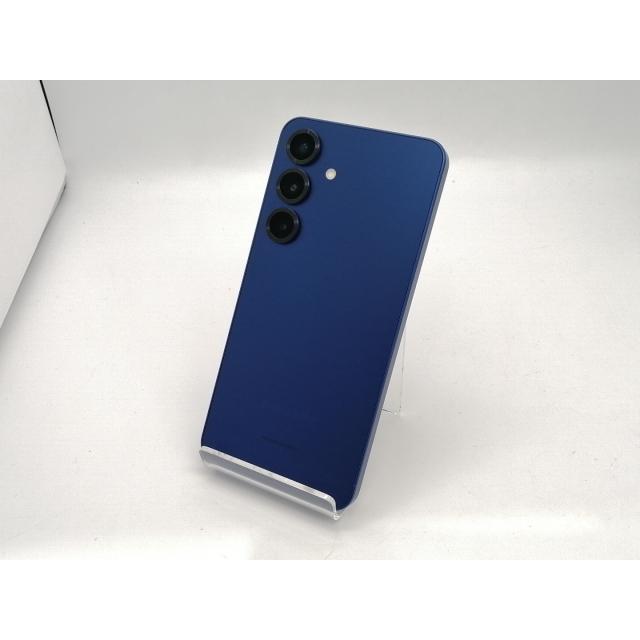 中古】SAMSUNG SoftBank 【SIMフリー】 Galaxy S25 ネイビー 12GB
