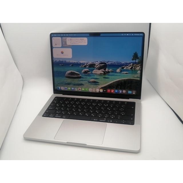 中古】Apple MacBook Pro 14インチ M5(CPU:10C/GPU:10C) 16GB/512GB