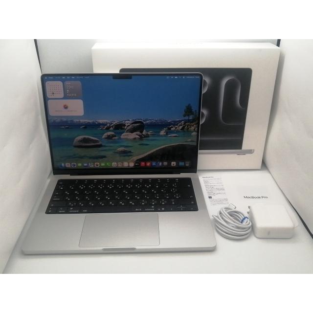 中古】Apple MacBook Pro 14インチ M5(CPU:10C/GPU:10C) 16GB/512GB