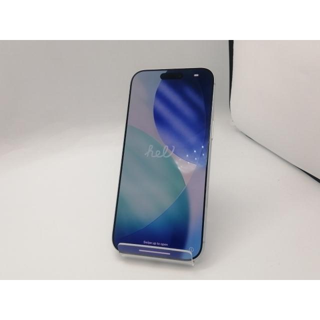 中古】Apple docomo 【SIMフリー】 iPhone 17 Pro Max 1TB シルバー