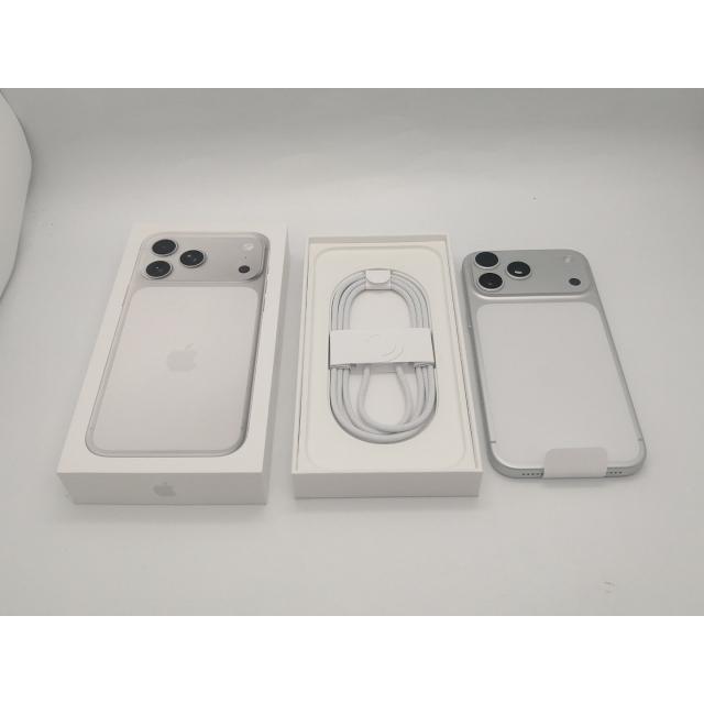 未使用】Apple 国内版 【SIMフリー】 iPhone 17 Pro Max 256GB