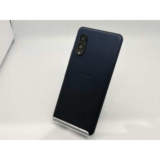arrows N 128gb f-51c ブラッシュネイビー SIMフリー 中古】Fujitsu docomo 【SIMフリー】 arrows N ブラッシュネイビー 8GB