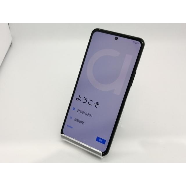 中古】Fujitsu docomo 【SIMフリー】 arrows N ブラッシュネイビー 8GB