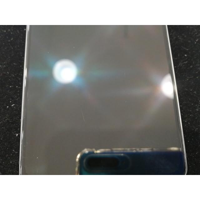 中古】Fujitsu docomo 【SIMフリー】 arrows N ブラッシュネイビー 8GB
