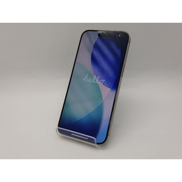 中古】Apple 海外版 【SIMフリー】 iPhone 15 Pro Max 512GB