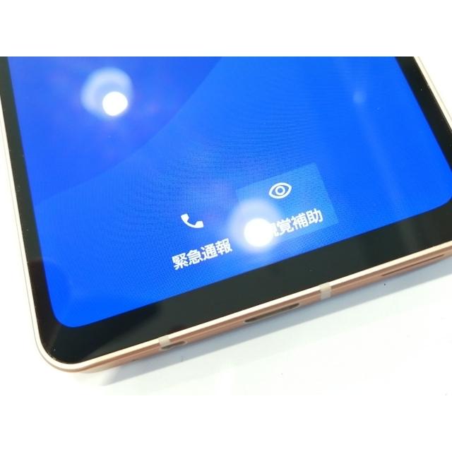 中古】SHARP 楽天モバイル 【SIMフリー】 AQUOS sense6s ライト