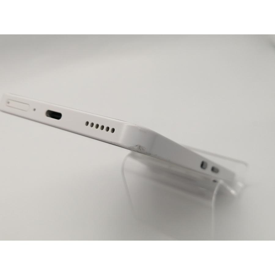 中古】NOTHING 国内版 【SIMフリー】 Nothing Phone (3a) ホワイト