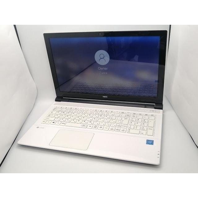NEC ノートパソコン LAVIE NS PC-NS150EAW/中古特価良品 中古】NEC LAVIE Note Standard NS150/EAW PC-NS150EAW エクストラ
