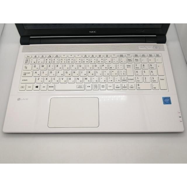 中古】NEC LAVIE Note Standard NS150/EAW PC-NS150EAW エクストラ