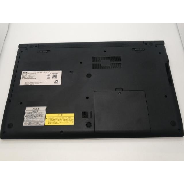 中古】NEC LAVIE Note Standard NS150/EAW PC-NS150EAW エクストラ