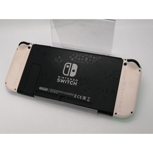 中古】Nintendo Nintendo Switch 本体 あつまれどうぶつの森セット HAD