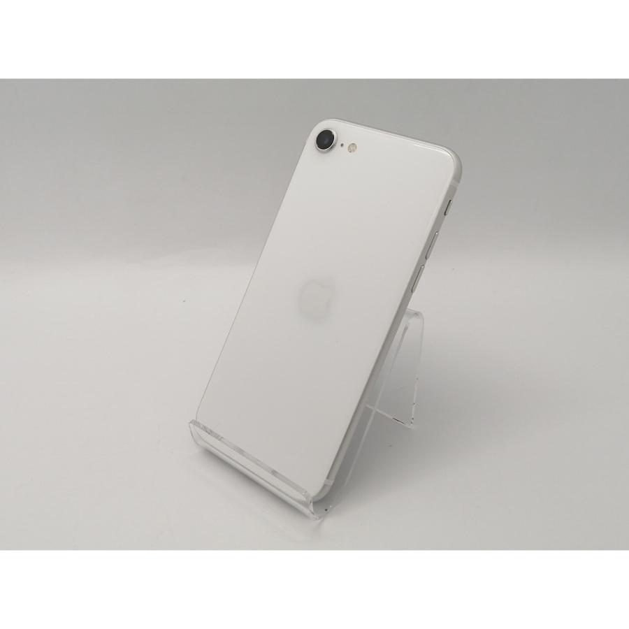 スマートフォン/携帯電話 iPhoneSE 第二世代 64GB ホワイト MHGQ3J/A