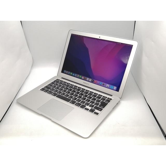 中古】Apple MacBook Air 13インチ Corei5:1.8GHz 256GB MQD42J/A (Mid 