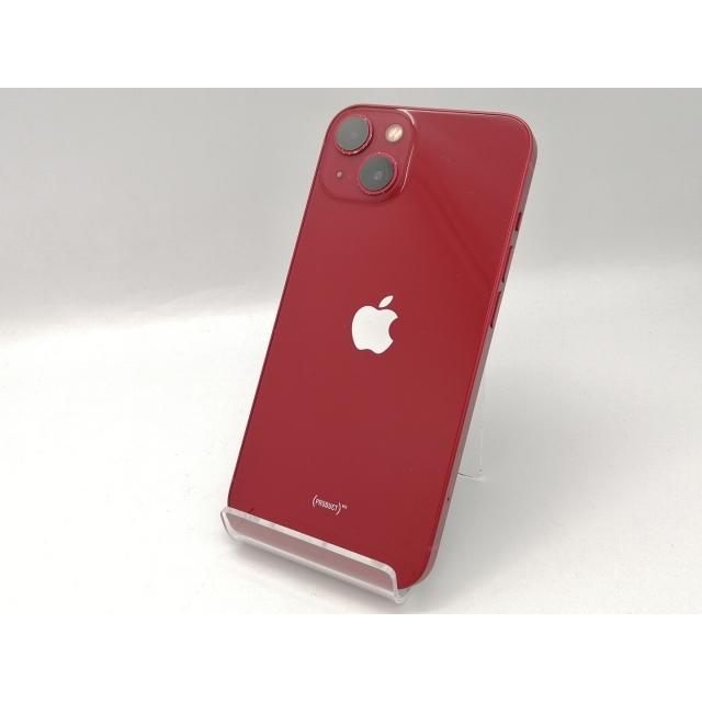 iPhone 13 【中古】Apple docomo 【SIMフリー】 128GB (PRODUCT)RED